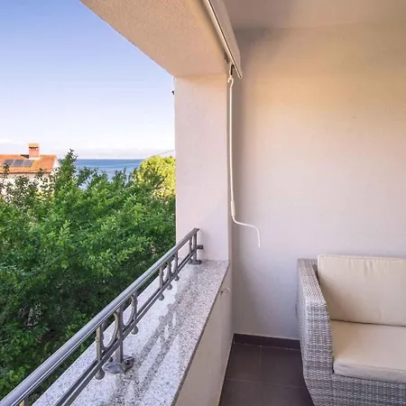 In - Insel Krk 43327 Apartament *