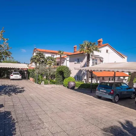 In - Insel Krk 43300 Apartmán Malinska