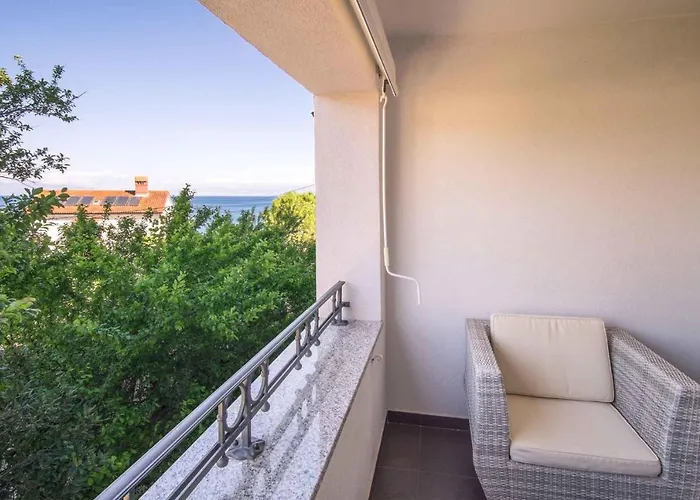 In - Insel Krk 43300 Apartmán *