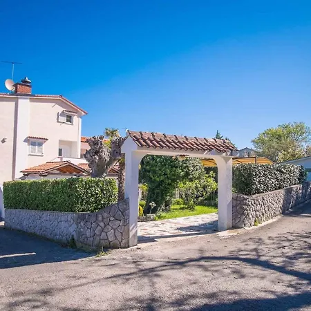 In - Insel Krk 43300 * Malinska