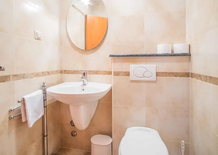 In - Insel Krk 43300 Apartament *