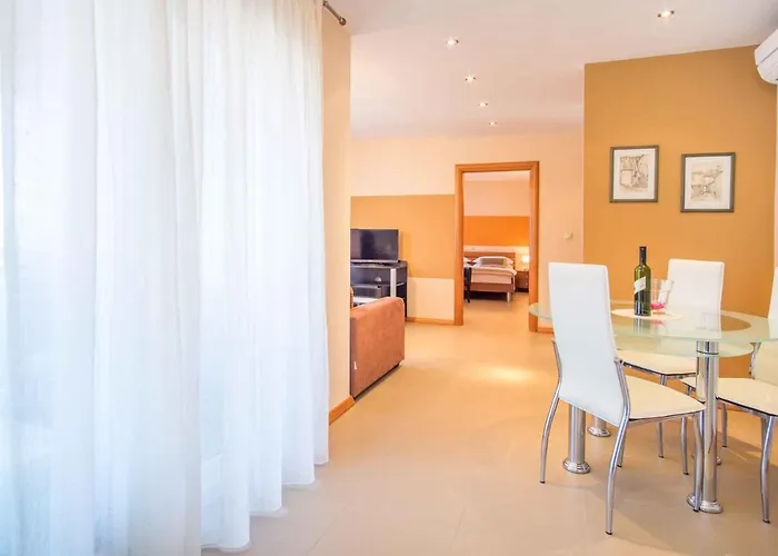 Apartament In - Insel Krk 43300 Malinska