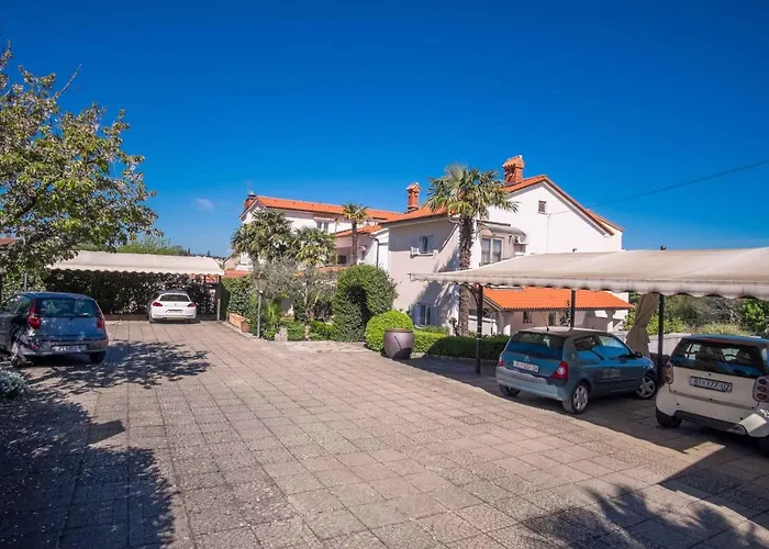In - Insel Krk 43300 Apartament Malinska