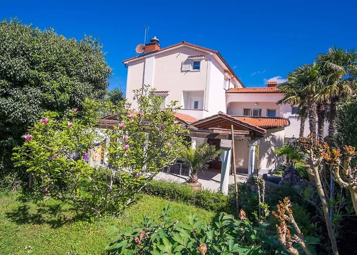 In - Insel Krk 43300 Apartament